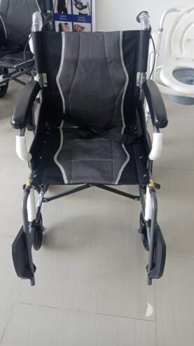 silla de ruedas paseadora – transporte