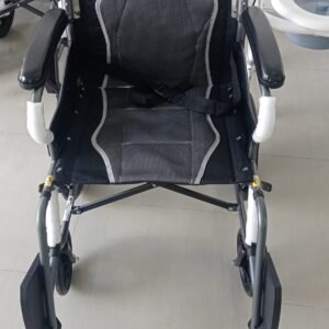 silla de ruedas paseadora – transporte