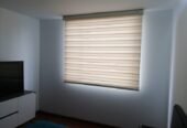 Outlet! Persiana Sheer Screen 1.50*1.50m