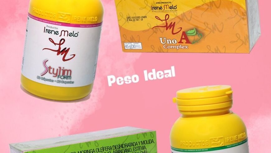 PRODUCTOS IRENE MELO
