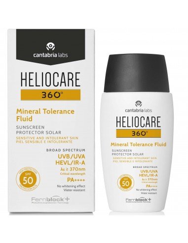 Heliocare 360 Mineral Toleranc