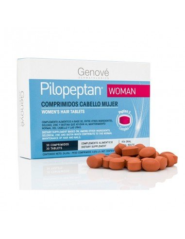 Pilopeptan Woman Comprimidos X