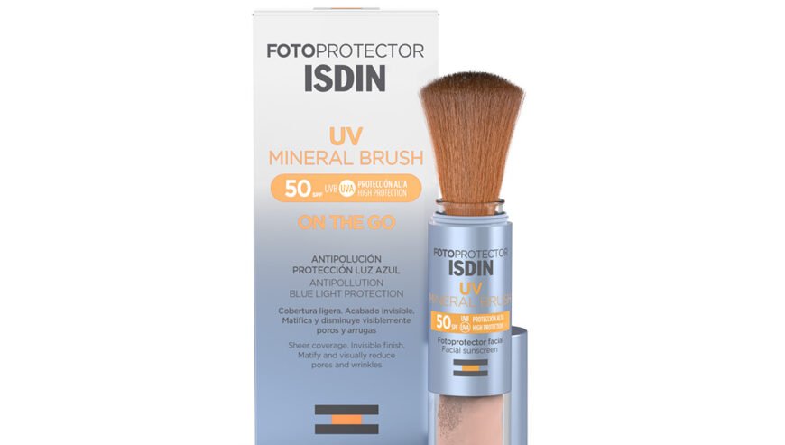 Fotoprotector ISDIN UV Mineral