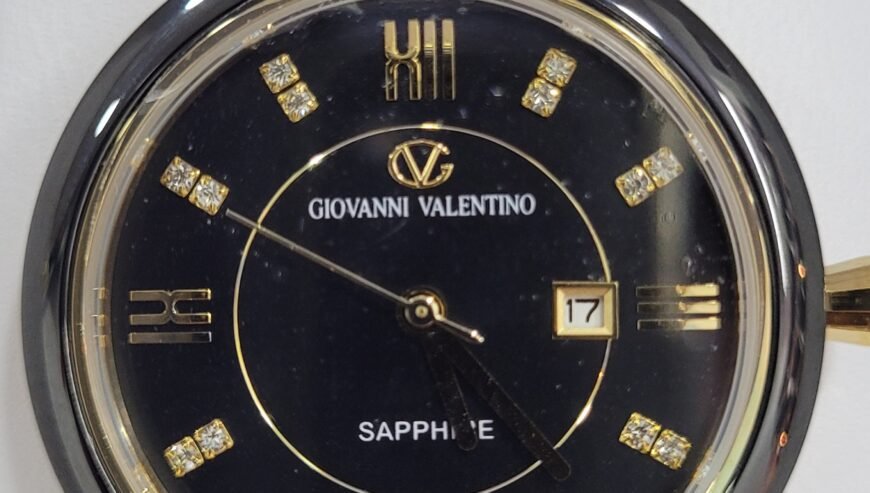 Reloj Giovanni Valentino