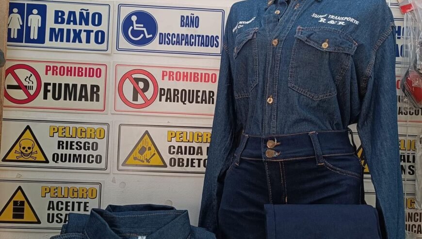 Dotacion en Jean