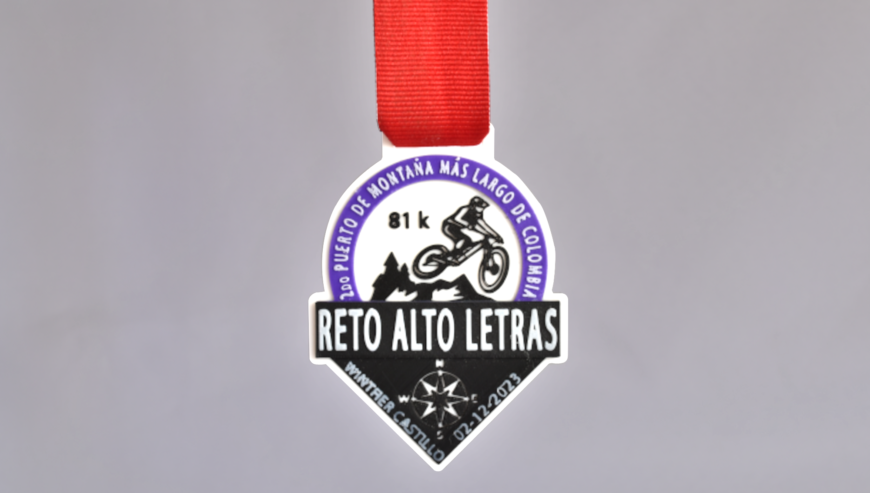 MEDALLAS Y PREMIACIONES