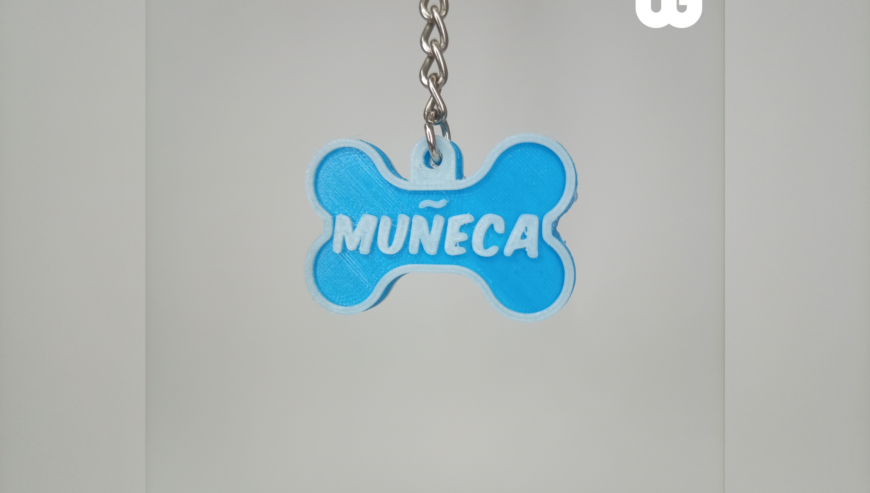 PLACAS PARA MASCOTAS